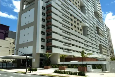 Apartamento com 1 Quarto para alugar, 45m² no Centro, Curitiba
