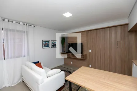 Apartamento com 1 Quarto à venda, 60m² no Cambuí, Campinas