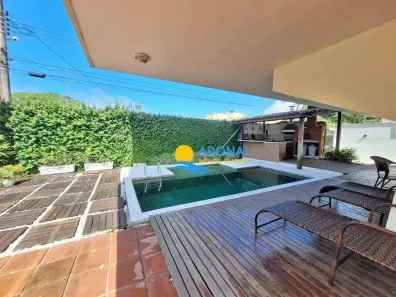 Apartamento com 3 Quartos à venda, 121m² no Loteamento João Batista Julião, Guarujá