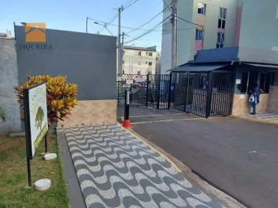 Apartamento com 2 Quartos à venda, 45m² no Caguassu, Sorocaba