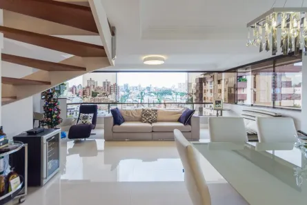 Cobertura com 3 Quartos à venda, 283m² no Bela Vista, Porto Alegre