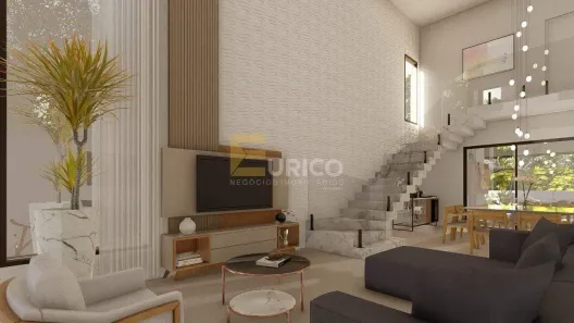Casa de Condomínio com 3 Quartos à venda, 185m² no Da Lagoa, Itupeva