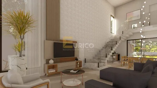 Casa de Condomínio com 3 Quartos à venda, 185m² no Jardim Primavera, Itupeva
