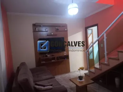 Sobrado com 4 Quartos à venda, 159m² no Jordanópolis, São Bernardo do Campo