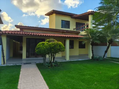 Casa de Condomínio com 4 Quartos à venda, 190m² no Stella Maris, Salvador