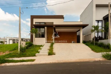 Casa de Condomínio com 3 Quartos para alugar, 210m² no Swiss Park, Campinas