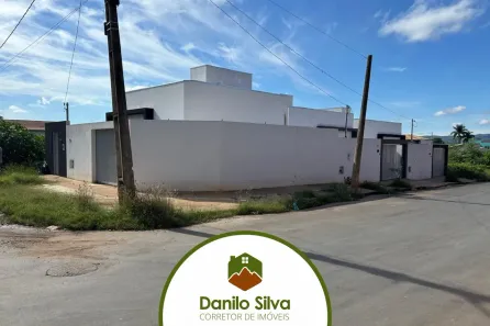 Casa com 2 Quartos à venda, 45m² no Santo Antônio, Montes Claros