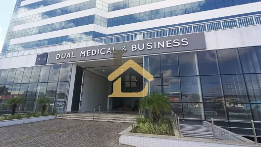 Sala Comercial à venda, 39m² no Centro, Lauro de Freitas