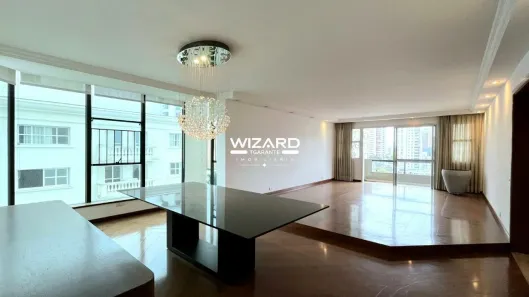 Apartamento com 3 Quartos à venda, 240m² no Campo Belo, São Paulo