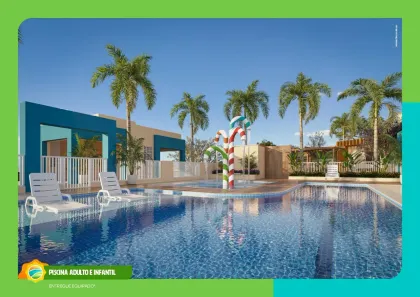 Apartamento com 2 Quartos à venda, 42m² no Soledade, Aracaju