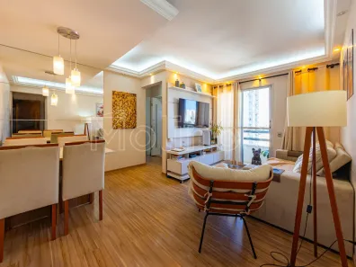 Apartamento com 2 Quartos à venda, 51m² no Tatuapé, São Paulo