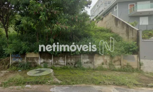 Lote/Terreno à venda, 853m² no Estoril, Belo Horizonte