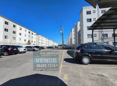 Apartamento com 2 Quartos à venda, 46m² no Chácara Estância Paulista, Suzano
