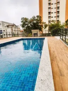 Apartamento com 2 Quartos à venda, 68m² no Casa Branca, Santo André
