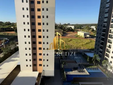 Apartamento com 2 Quartos para alugar, 70m² no Vila Aviação, Bauru