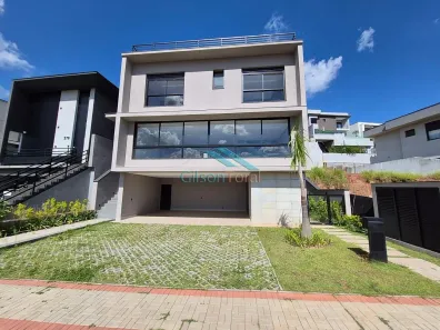 Casa de Condomínio com 5 Quartos à venda, 420m² no Colinas da Anhangüera, Santana de Parnaíba