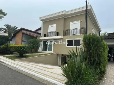 Casa de Condomínio com 4 Quartos para alugar, 360m² no Alphaville, Santana de Parnaíba