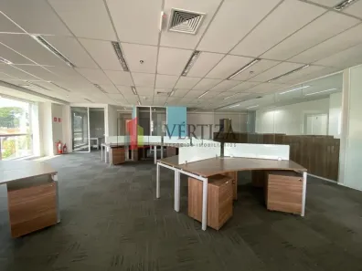 Sala Comercial para alugar, 538m² no Pinheiros, São Paulo