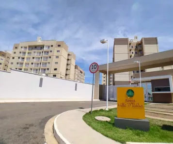 Apartamento com 3 Quartos para alugar, 78m² no Carumbé, Cuiabá