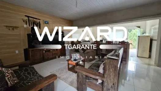 Casa com 2 Quartos à venda, 405m² no Loteamento Jardim Lucíola, Serra Negra