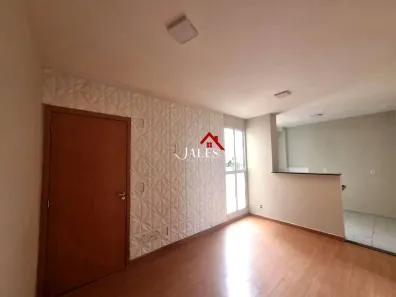 Apartamento com 2 Quartos à venda, 46m² no Rios de Spagna, São José do Rio Preto