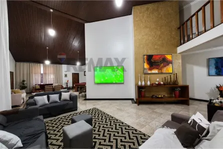 Casa de Condomínio com 5 Quartos à venda, 1030m² no Setor Habitacional Vicente Pires, Brasília
