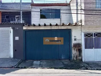 Casa com 2 Quartos à venda, 77m² no Jardim América, Poá