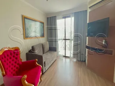 Apartamento com 2 Quartos à venda, 50m² no Vila Olímpia, São Paulo