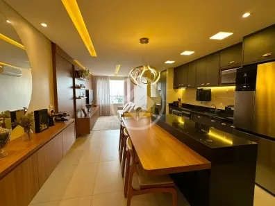 Apartamento com 3 Quartos à venda, 96m² no Setor Bueno, Goiânia
