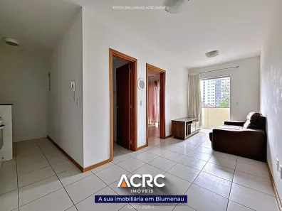 Apartamento com 1 Quarto à venda, 35m² no Vila Nova, Blumenau