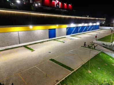 Galpão/Depósito/Armazém para alugar, 1160m² no Floramar, Belo Horizonte