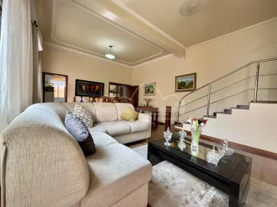 Casa com 5 Quartos à venda, 378m² no Santa Amélia, Belo Horizonte
