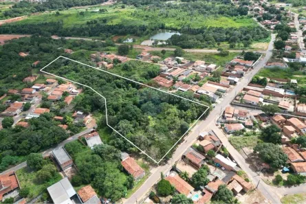 Fazenda/Sítio à venda, 14081m² no Vila Santiago, Araguaína