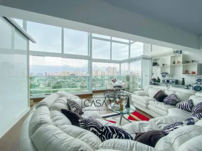 Apartamento com 2 Quartos à venda, 133m² no Vila Ema, São José dos Campos