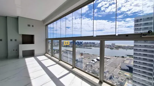 Apartamento com 2 Quartos à venda, 134m² no Centro, Itajaí