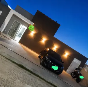 Casa de Condomínio com 2 Quartos para alugar, 49m² no SIM, Feira de Santana