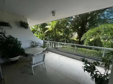 Apartamento com 3 Quartos à venda, 110m² no Enseada, Guarujá