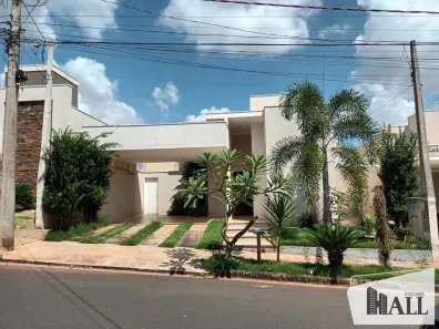 Casa de Condomínio com 3 Quartos à venda, 140m² no Residencial Alta Vista, São José do Rio Preto