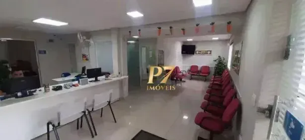 Prédio Comercial para alugar, 495m² no Jardim do Mar, São Bernardo do Campo