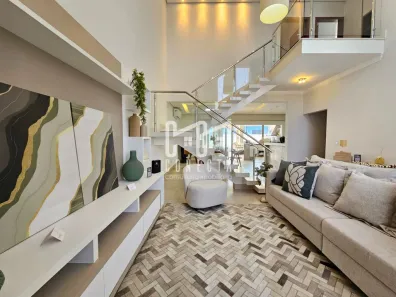Casa de Condomínio com 4 Quartos à venda, 268m² no Jardim Esplanada, Indaiatuba