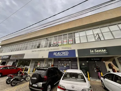 Sala Comercial para alugar, 290m² no Centro, Palhoça