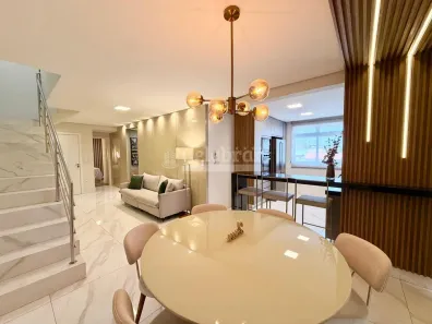 Cobertura com 3 Quartos à venda, 179m² no Novo Eldorado, Contagem