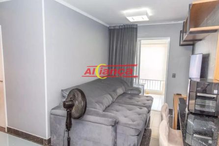Apartamento com 2 Quartos à venda, 68m² no Jardim Flor da Montanha, Guarulhos