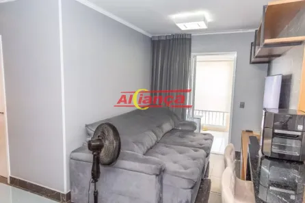 Apartamento com 2 Quartos à venda, 68m² no Jardim Flor da Montanha, Guarulhos