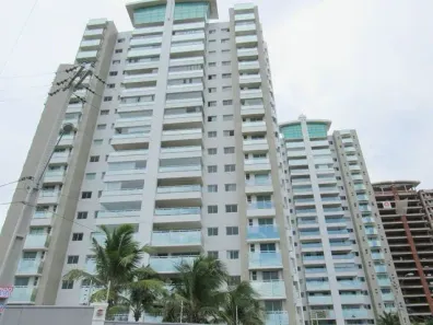 Apartamento com 4 Quartos para alugar, 143m² no Manuel Dias Branco, Fortaleza