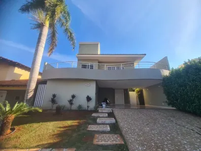 Casa de Condomínio com 4 Quartos à venda, 300m² no Jardim Vista Alegre, São José do Rio Preto