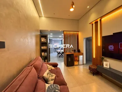 Casa de Condomínio com 3 Quartos à venda, 107m² no Jardim Terras de São Francisco, Sorocaba