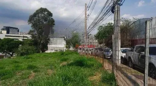 Lote/Terreno para alugar, 4000m² no Tamboré, Barueri