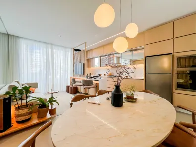 Cobertura com 3 Quartos à venda, 134m² no Centro Cívico, Curitiba