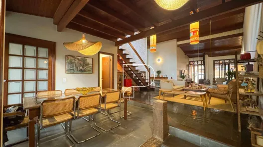 Casa de Condomínio com 4 Quartos à venda, 217m² no Jardim das Flores, Cotia